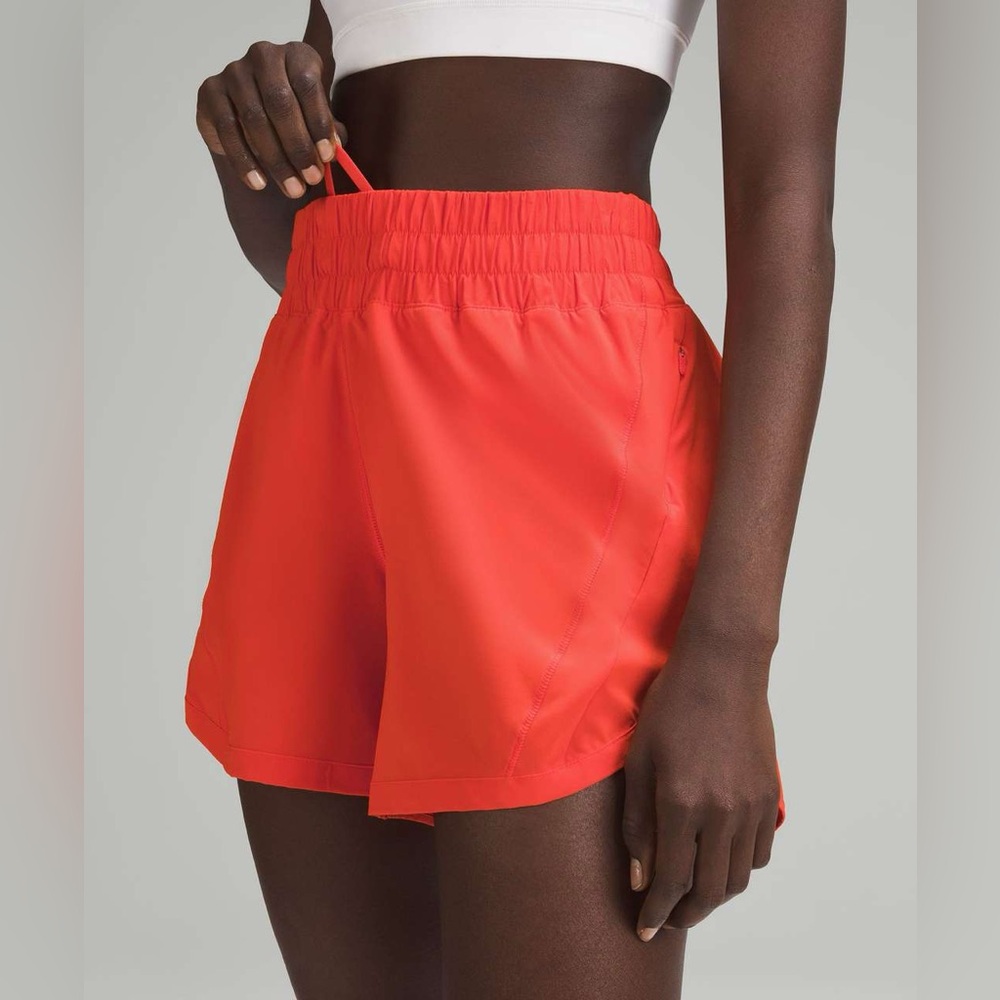 Lululemon Track That Shorts